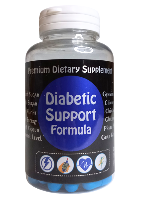 Diabetic Support Formula