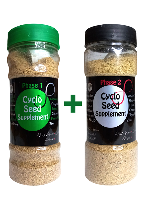 Cyclo Seed Phase 1 & 2