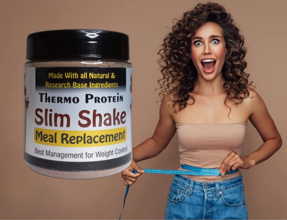 Slim Shake Meal Replacement