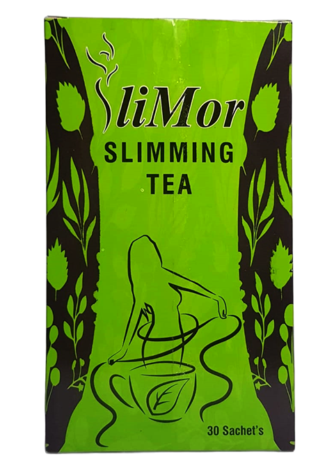 SliMor Slimming Tea