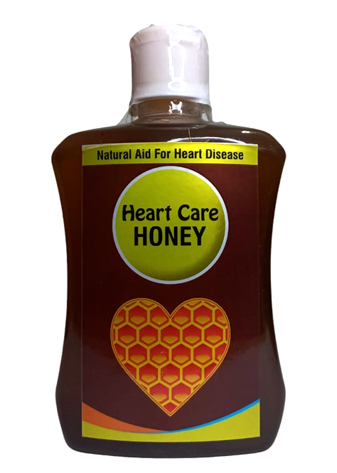 Heart Care Honey