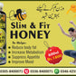 Slim And Fit Honey - Helse Body Solution