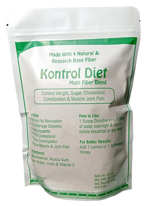 Kontrol Diet