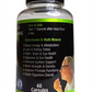 Perfect Men/ Boost Energy And Metabolism - Helse Body Solution