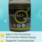 Perfect Men/ Boost Energy And Metabolism - Helse Body Solution