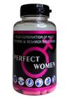 Perfect Women/ Boost Energy And Metabolism - Helse Body Solution