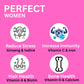 Perfect Women/ Boost Energy And Metabolism - Helse Body Solution