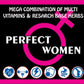 Perfect Women/ Boost Energy And Metabolism - Helse Body Solution