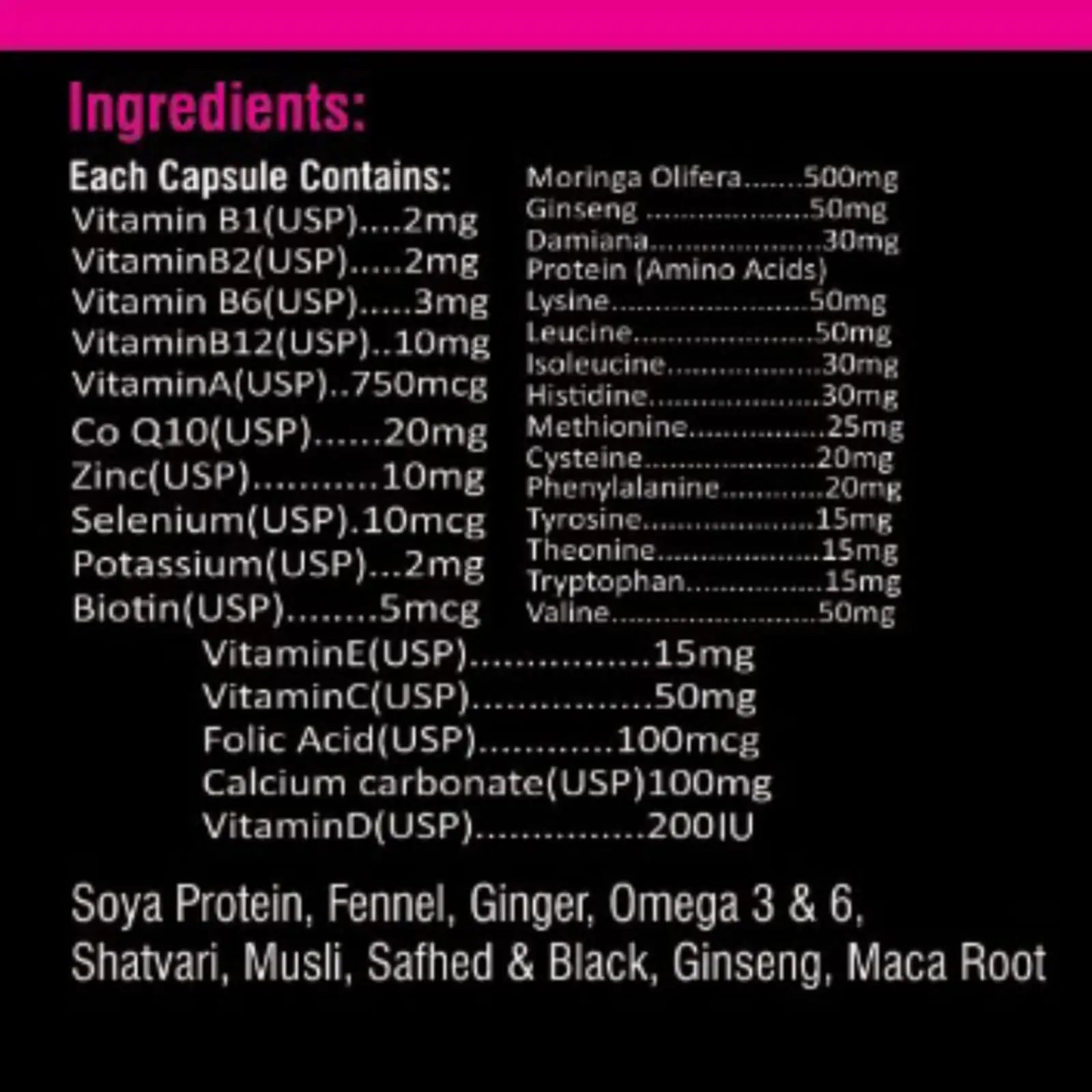 Perfect Women/ Boost Energy And Metabolism - Helse Body Solution