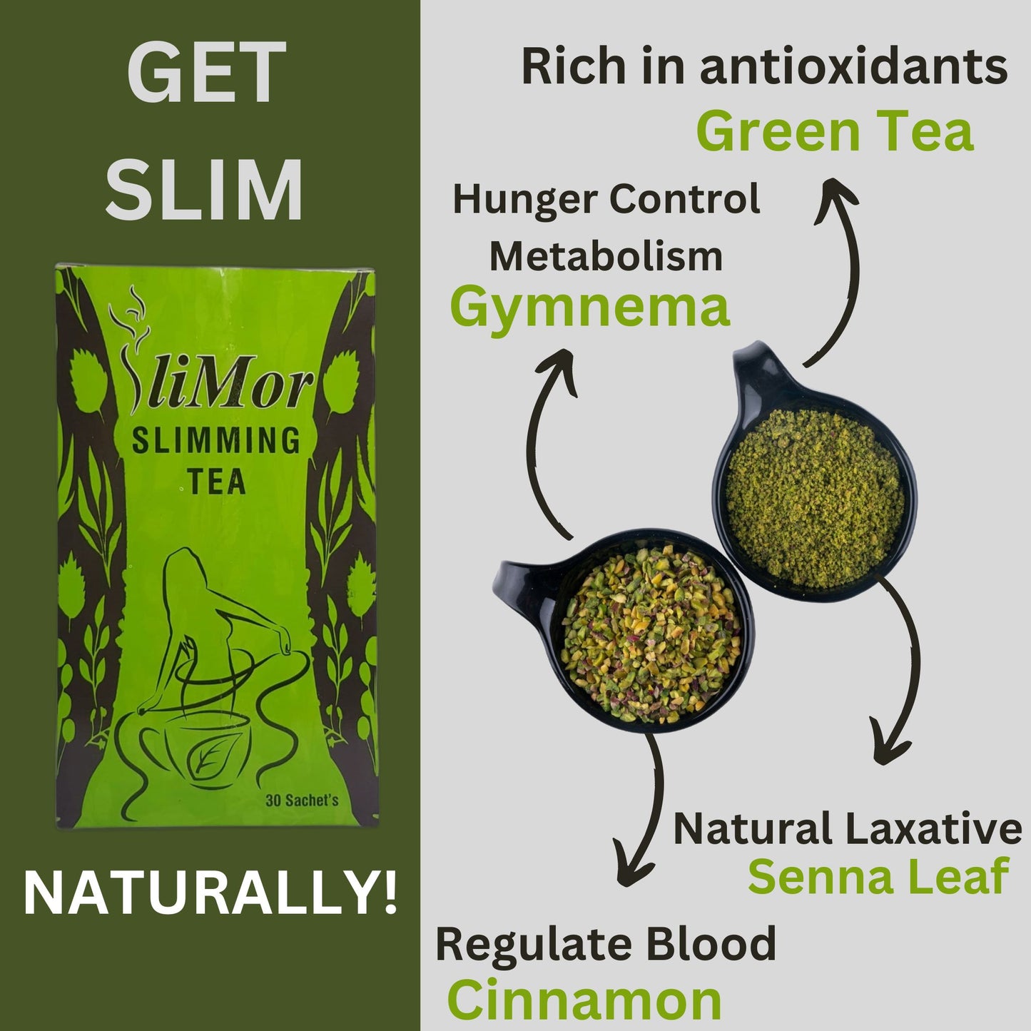 SliMor Slimming Tea