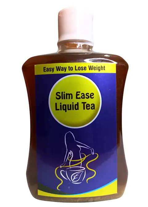 Slim Ease Liquid Tea - Helse Body Solution
