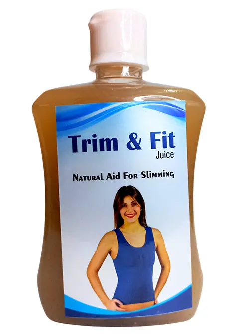 Trim And Fit Juice - Helse Body Solution