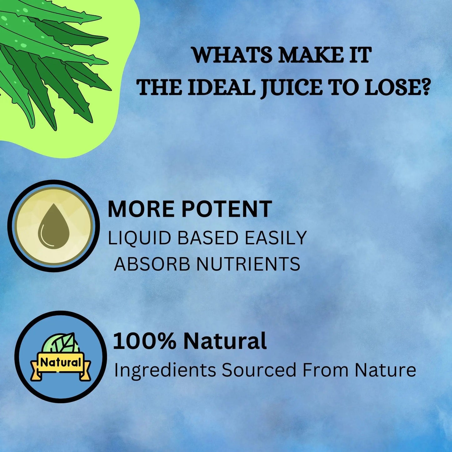 Trim And Fit Juice - Helse Body Solution