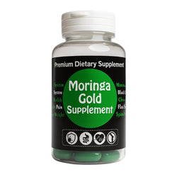 Moringa Gold Supplement