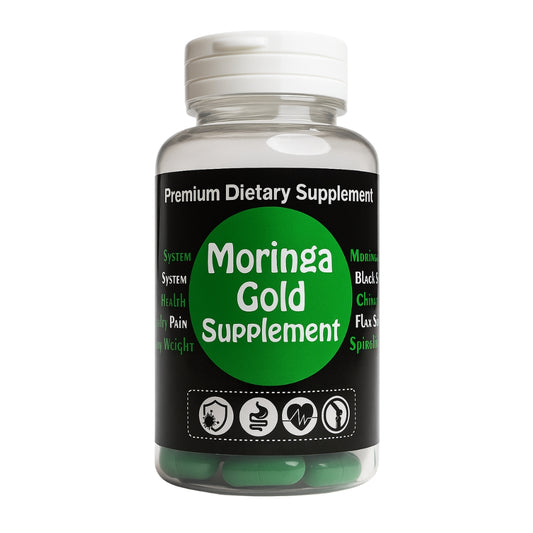 Moringa Gold Supplement