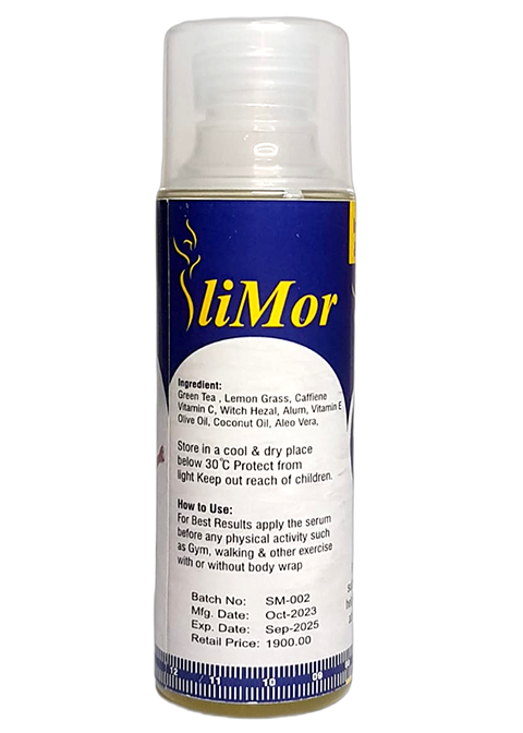 SliMor Slimming Serum