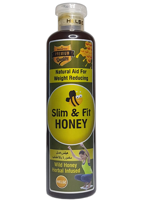 Slim And Fit Honey