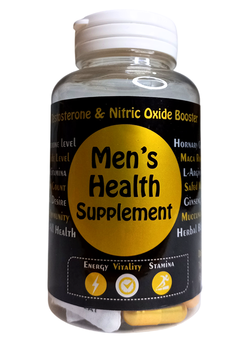 Men's Health Supplement