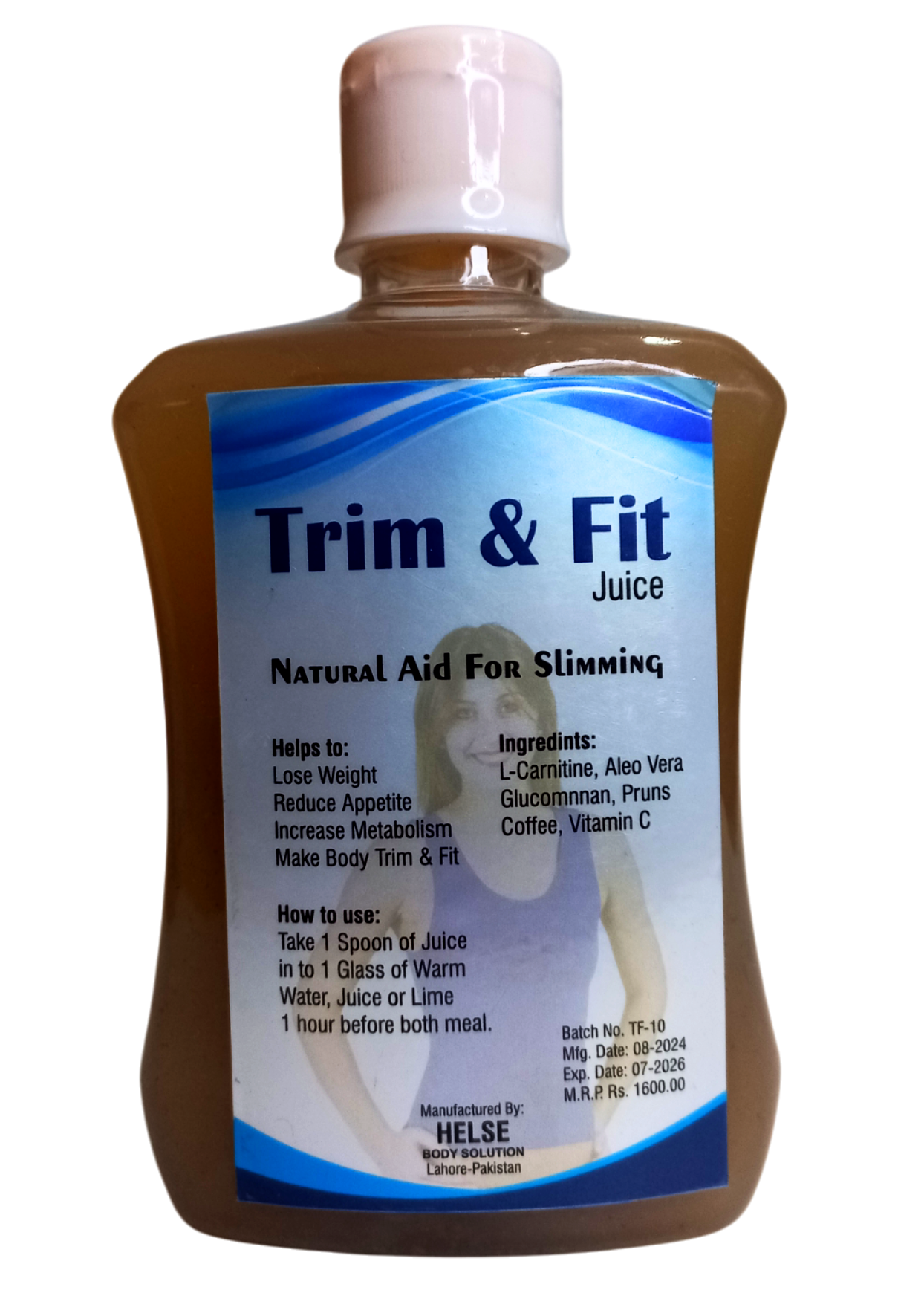 Trim And Fit Juice