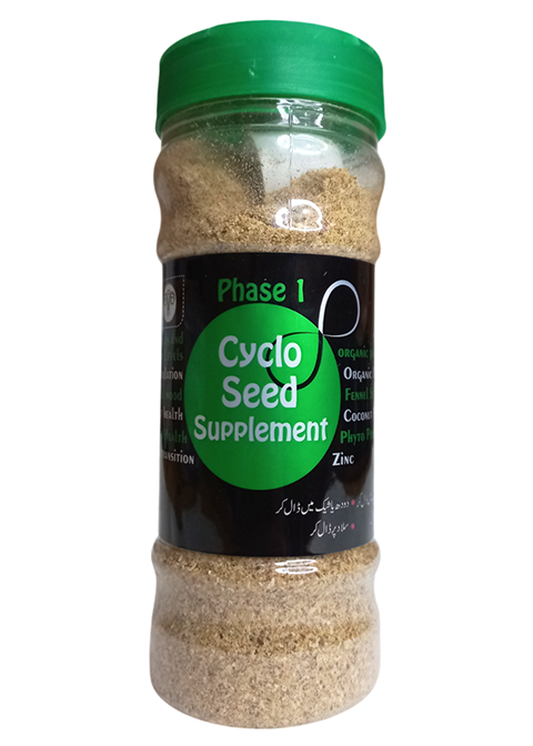 Cyclo Seed Phase 1 & 2