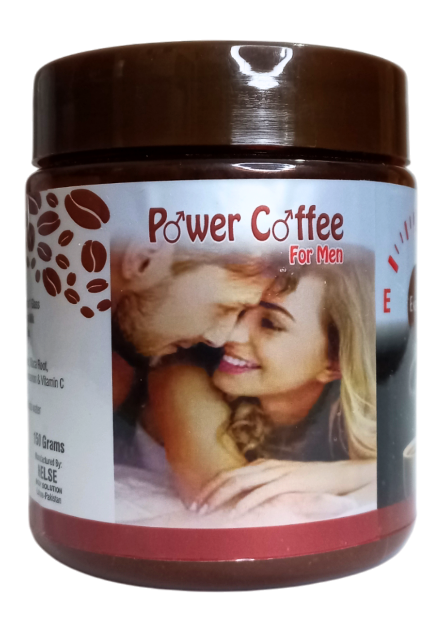 Power Coffee/ Super Powerful Sex Booster Coffee