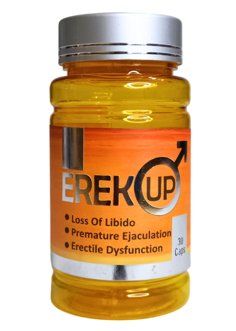 Erek Up Testosterone Booster