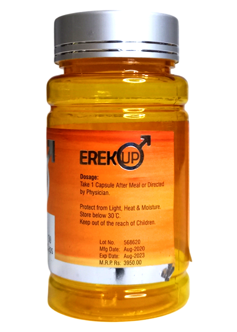 Erek Up Testosterone Booster