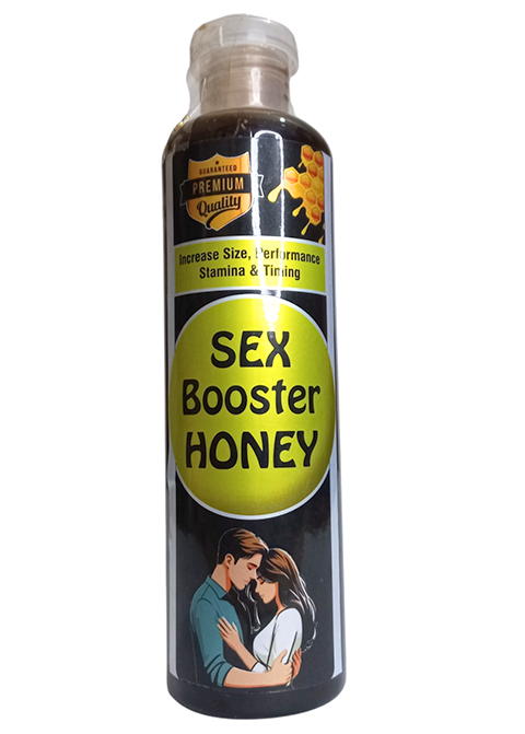 Sex Booster Honey