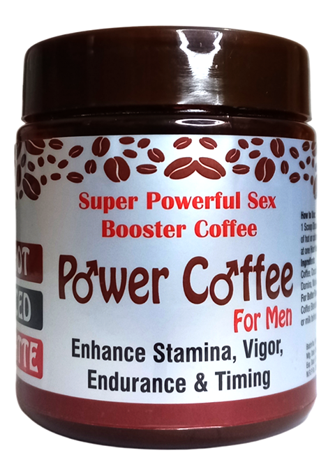 Power Coffee/ Super Powerful Sex Booster Coffee