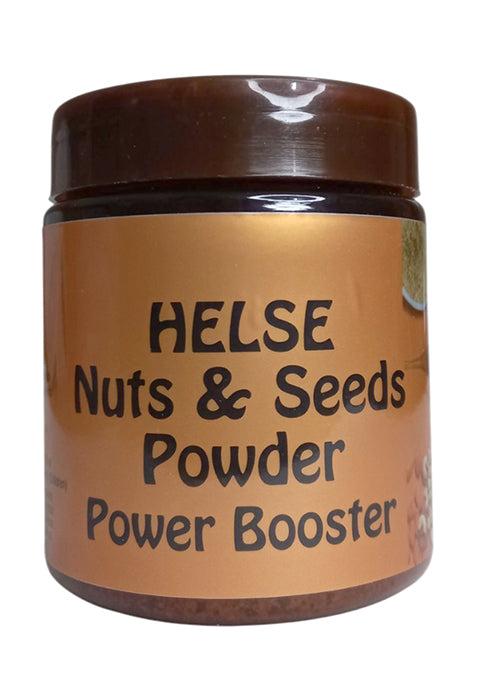 Helse Nuts & Seeds Powder| Power Booster