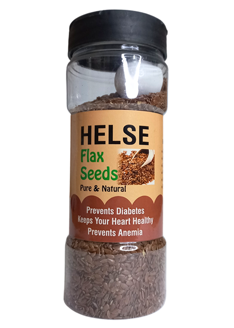 Helse Flax Seeds