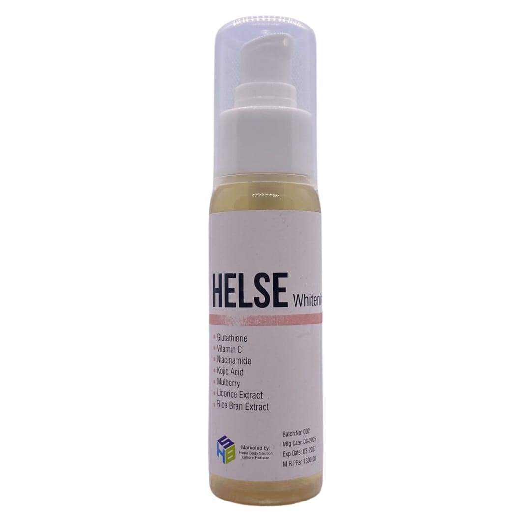 Skin Whitening Serum