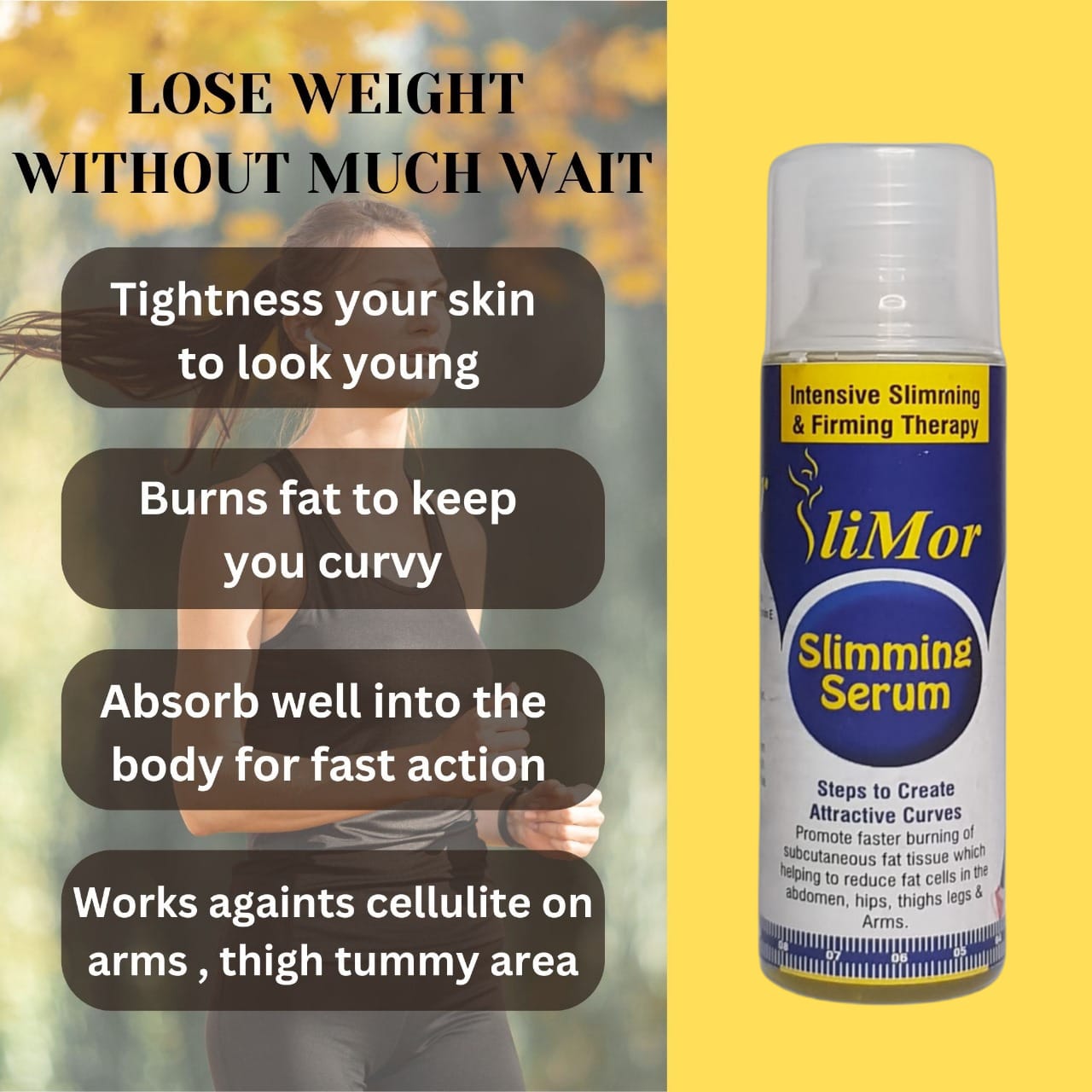 SliMor Slimming Serum