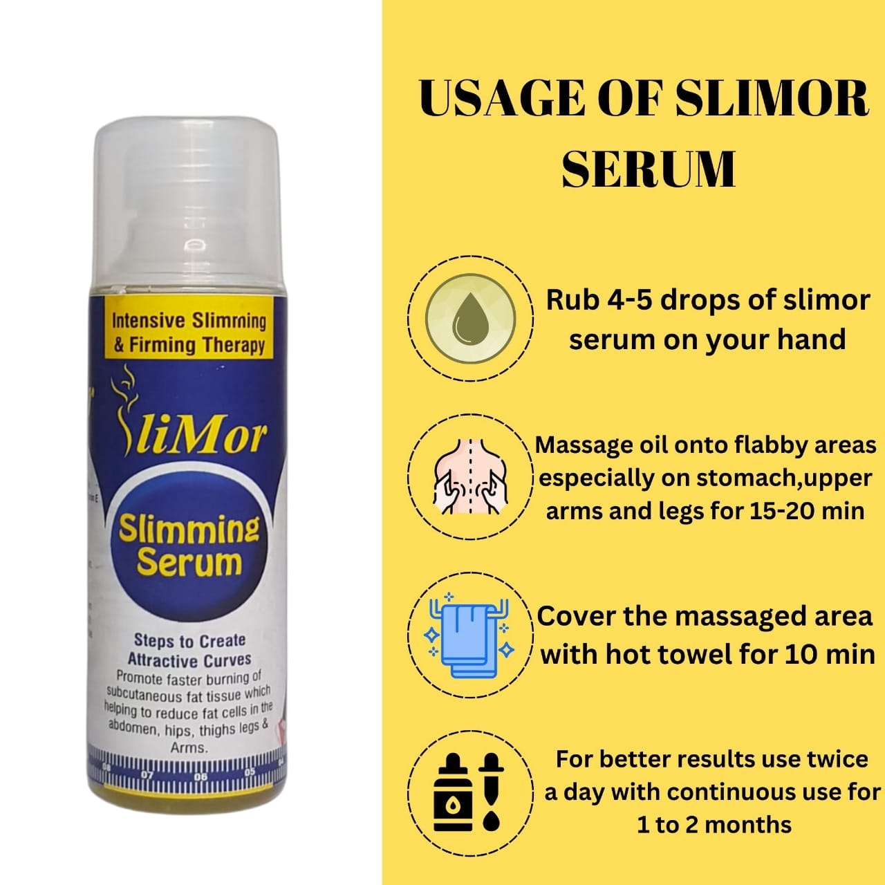 SliMor Slimming Serum