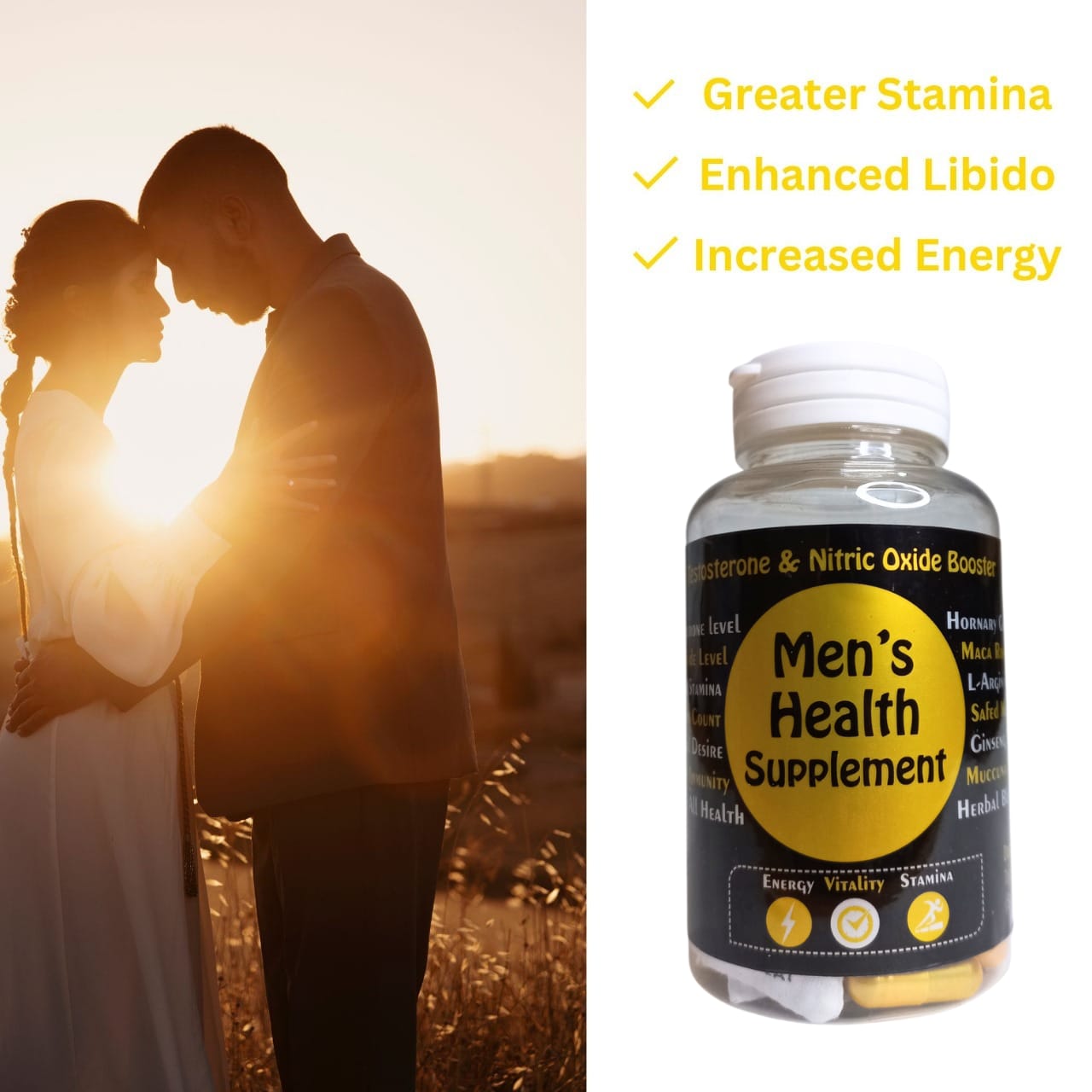 Men's Health Supplement