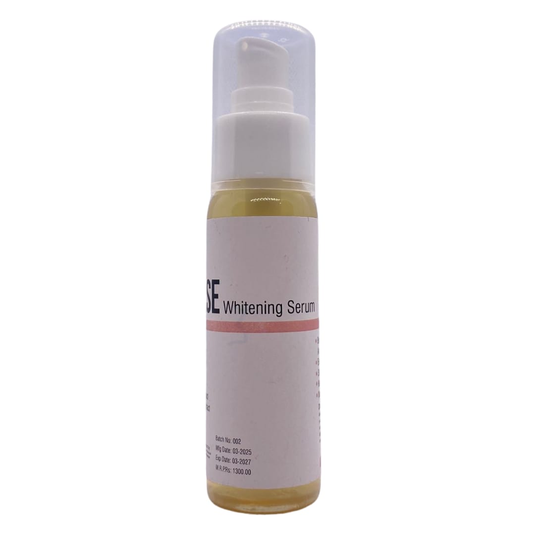 Skin Whitening Serum
