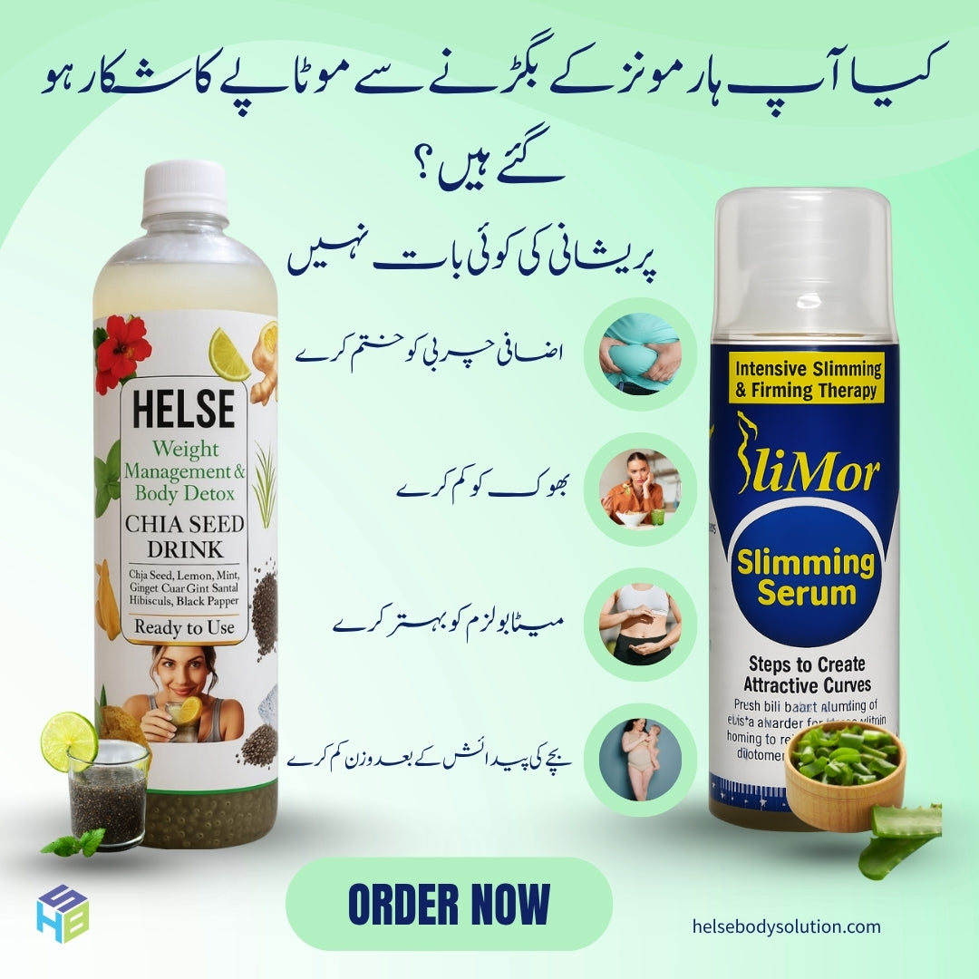 Detox Chia Seed Water