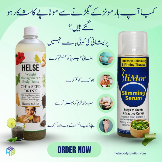 Detox Chia Seed Water