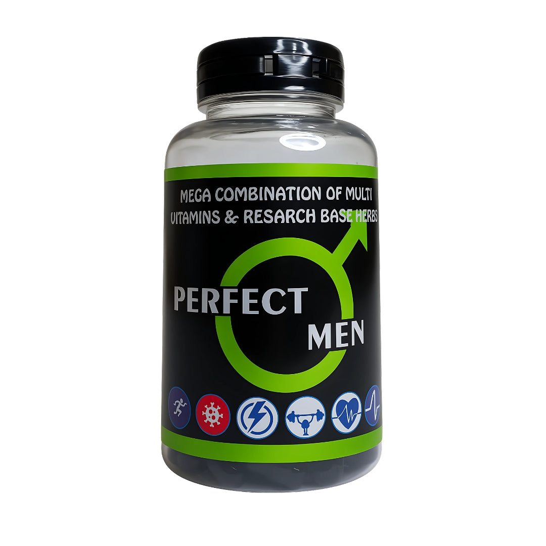 Perfect Men/ Boost Energy And Metabolism