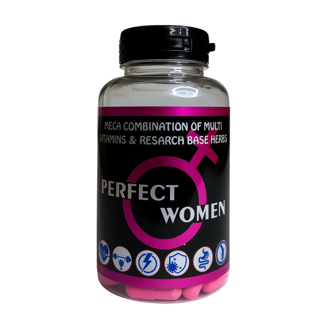 Perfect Women/ Boost Energy And Metabolism