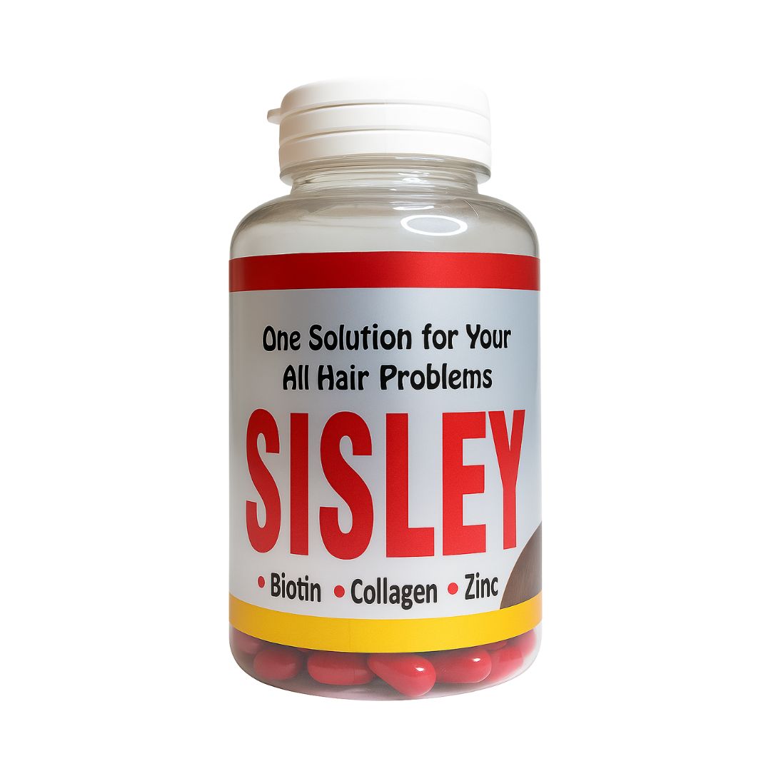 Hair Serum &  Capsule,  Dandruff And Hair Fall Solution