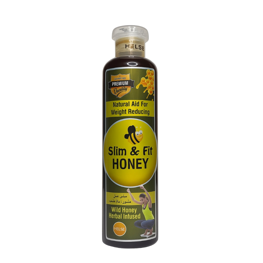 Slim And Fit Honey